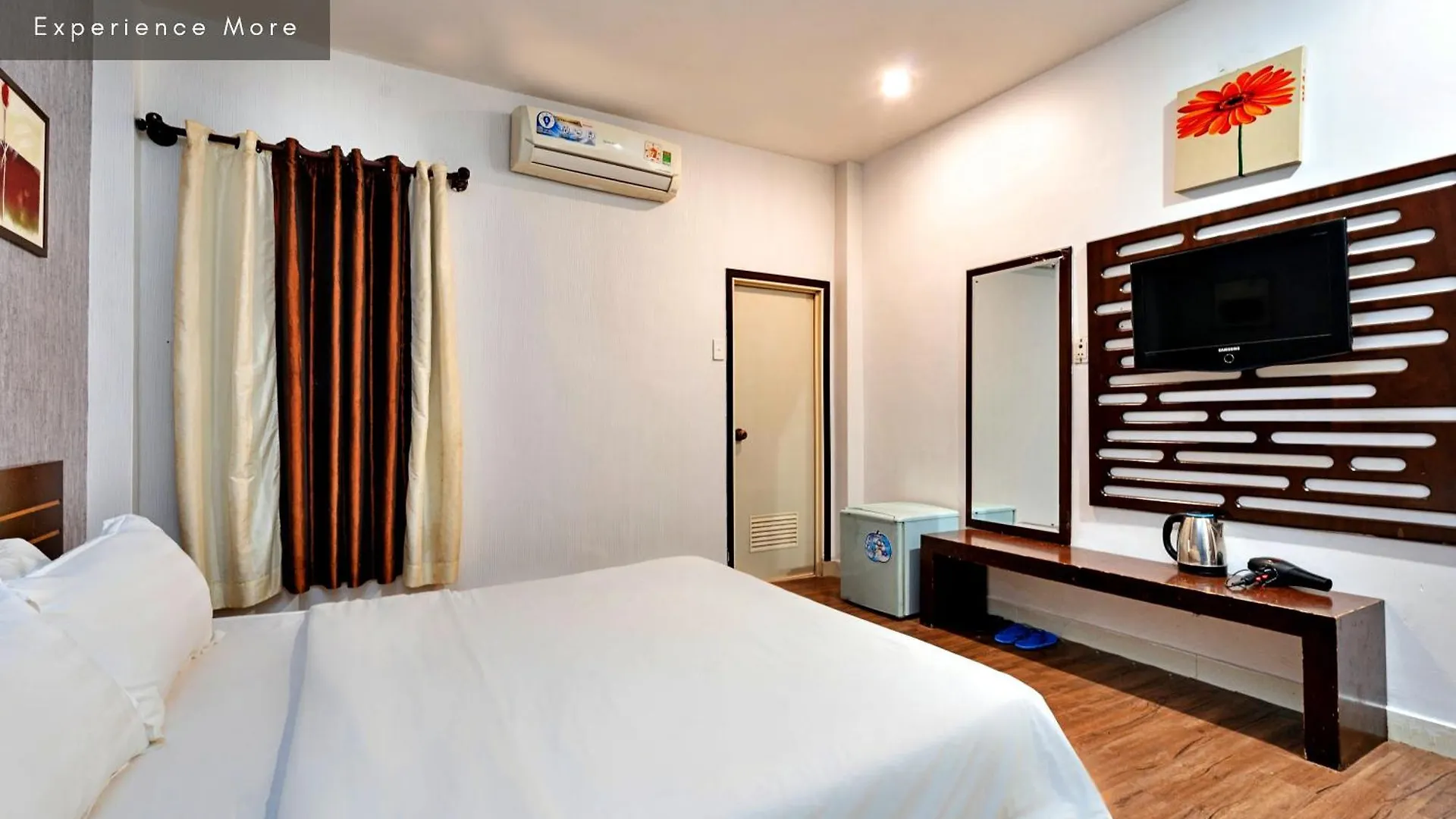 S79 Sen Hotel Ben Thanh Ho Chi Minh City Aparthotel