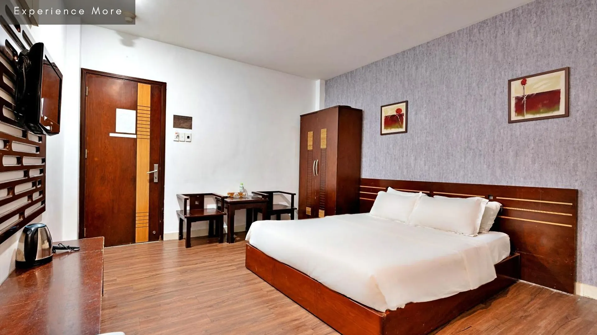 S79 Sen Hotel Ben Thanh Ho Chi Minh City