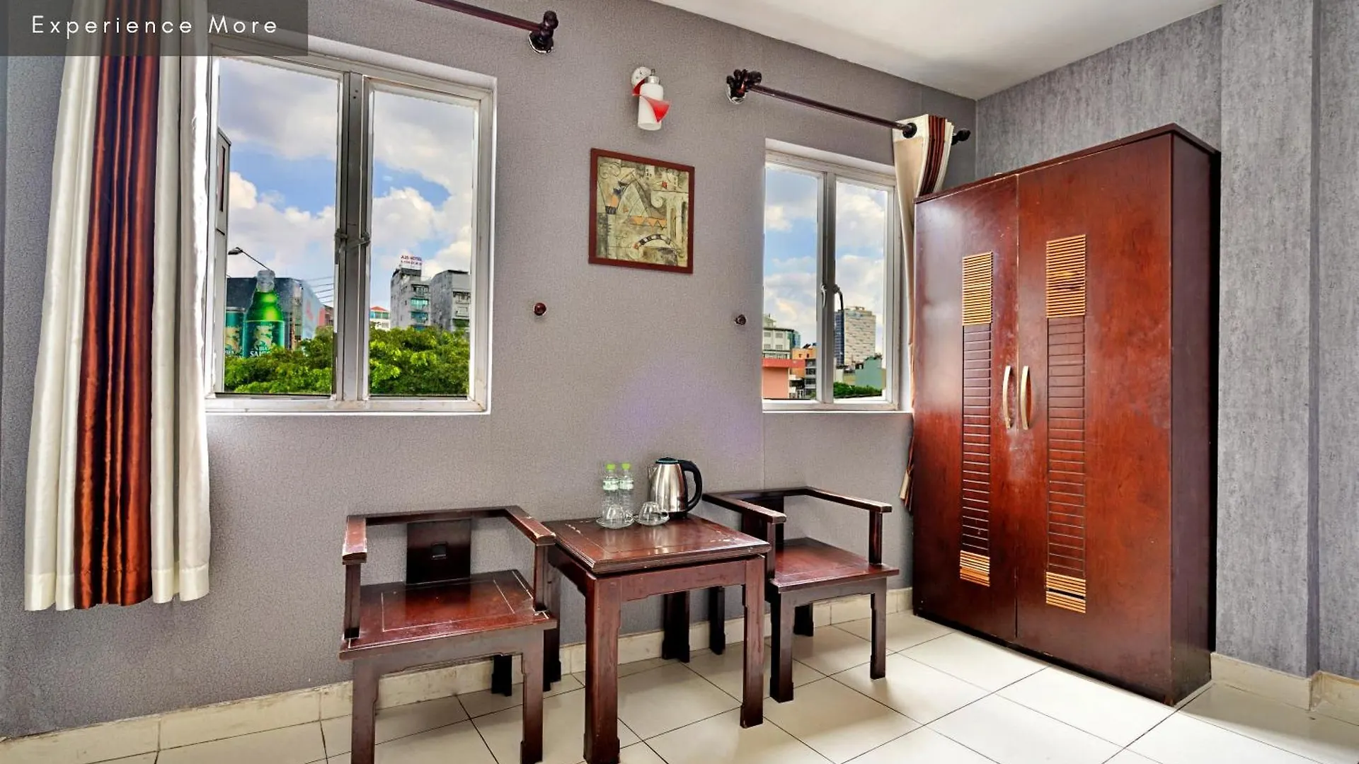S79 Sen Hotel Ben Thanh Ho Chi Minh City Aparthotel