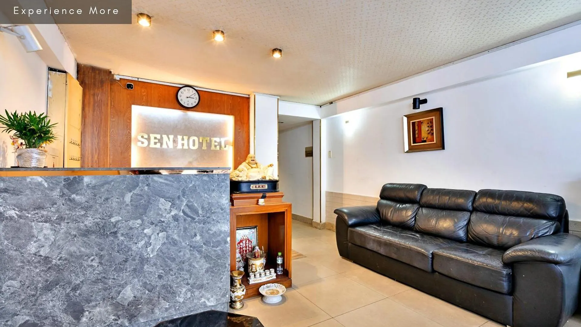 S79 Sen Hotel Ben Thanh Ho Chi Minh City Aparthotel