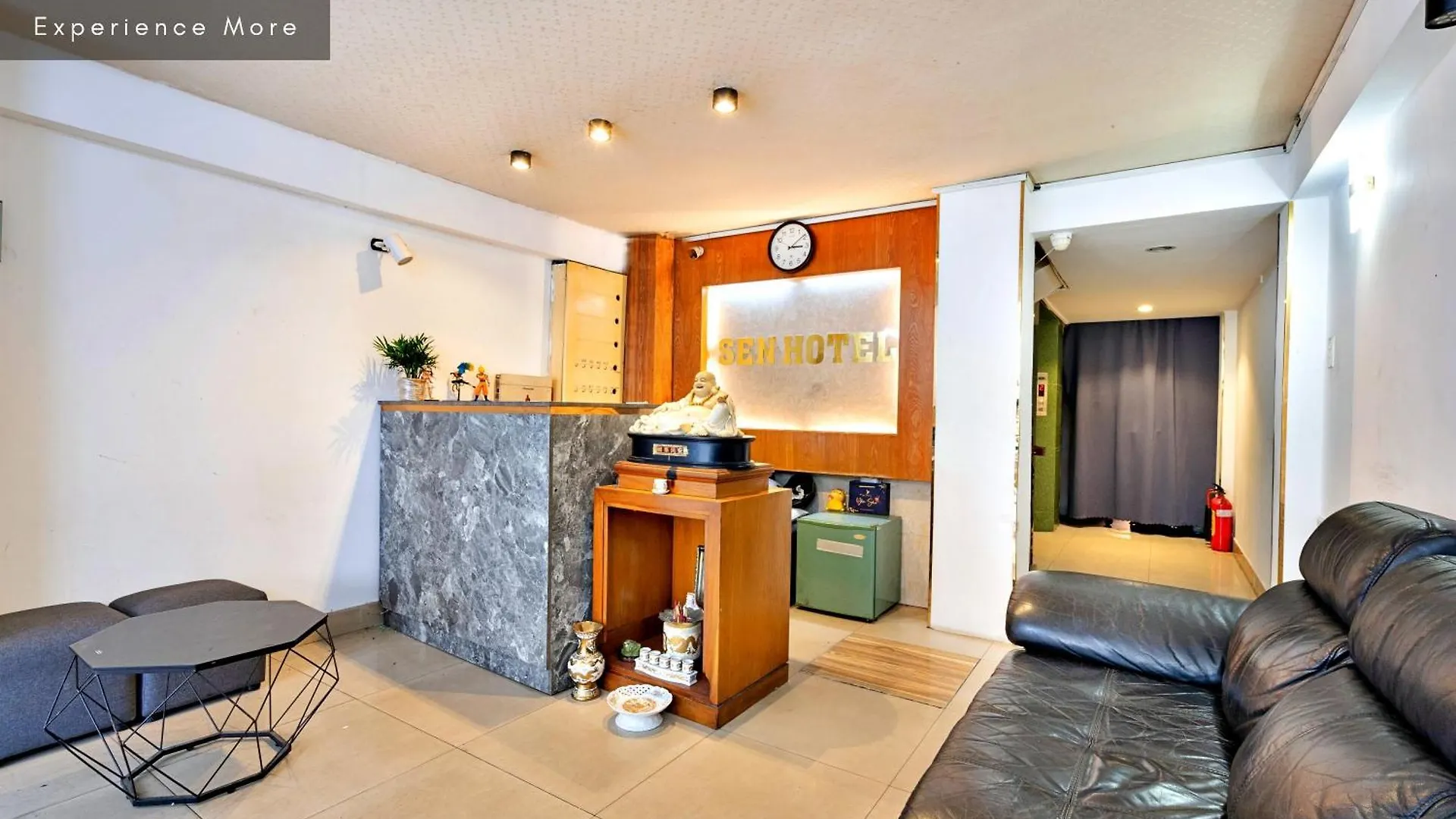 S79 Sen Hotel Ben Thanh Ho Chi Minh City