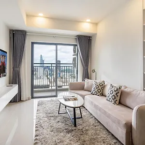 Otis Soho Saigon Balcony **** Ho Chi Minh City