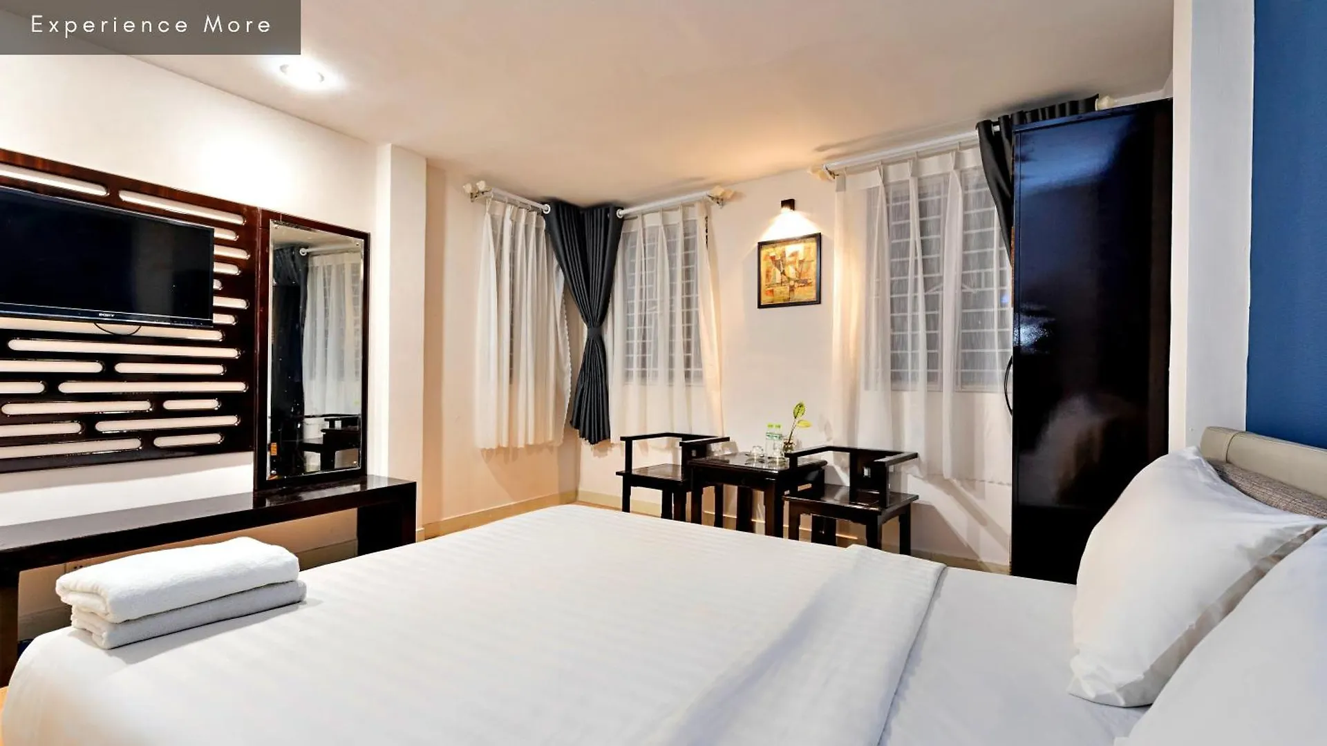 S79 Sen Hotel Ben Thanh Ho Či Minovo Město