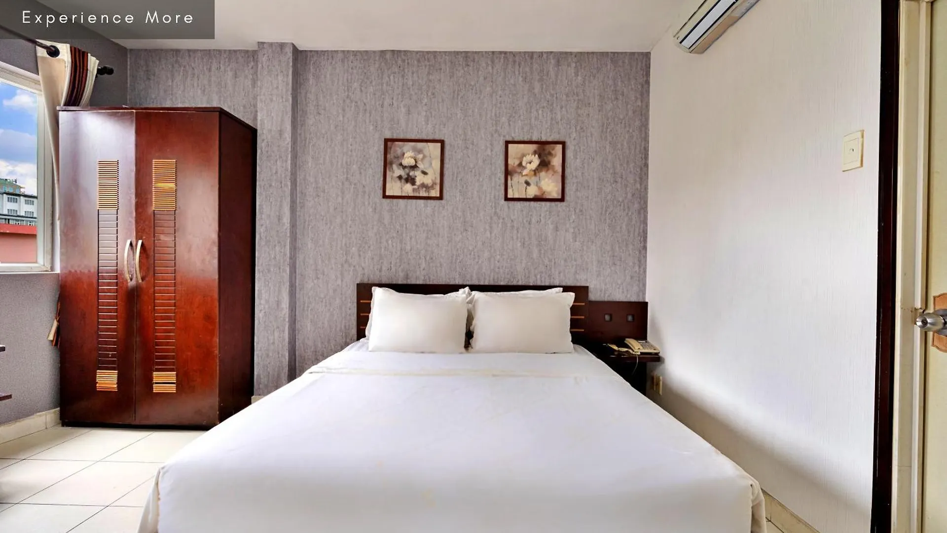 S79 Sen Hotel Ben Thanh Ho Či Minovo Město Vietnam