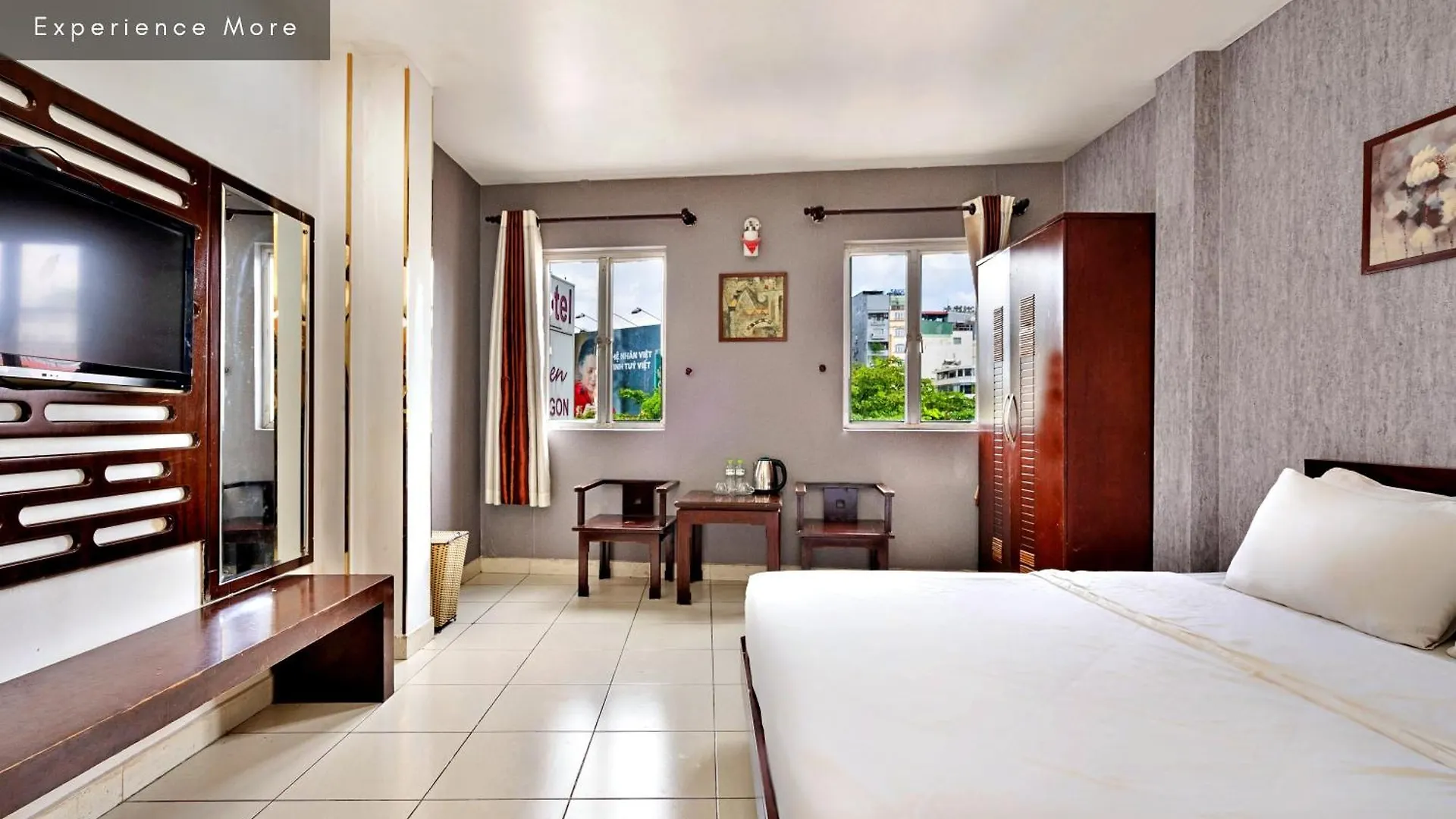 S79 Sen Hotel Ben Thanh Ho Či Minovo Město Aparthotel