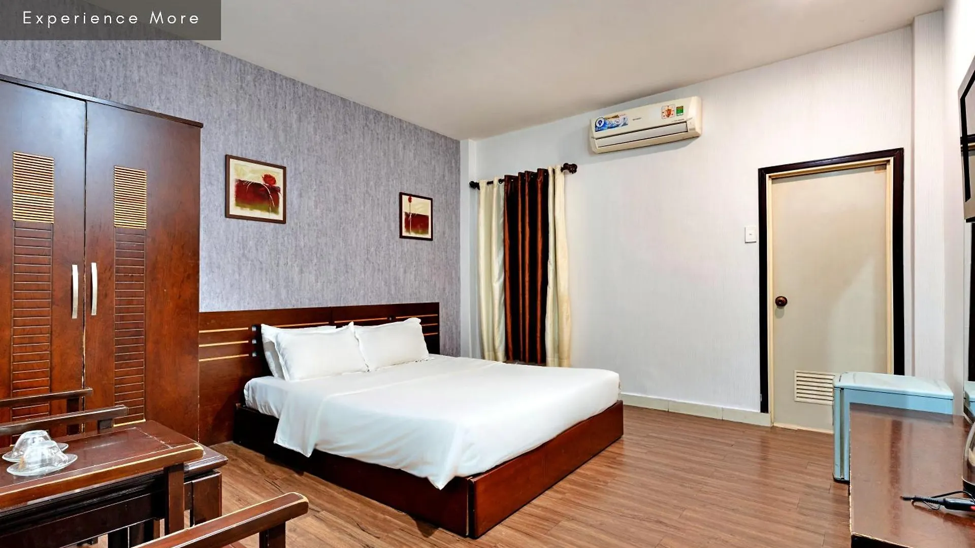 S79 Sen Hotel Ben Thanh Ho Či Minovo Město 4*,  Vietnam