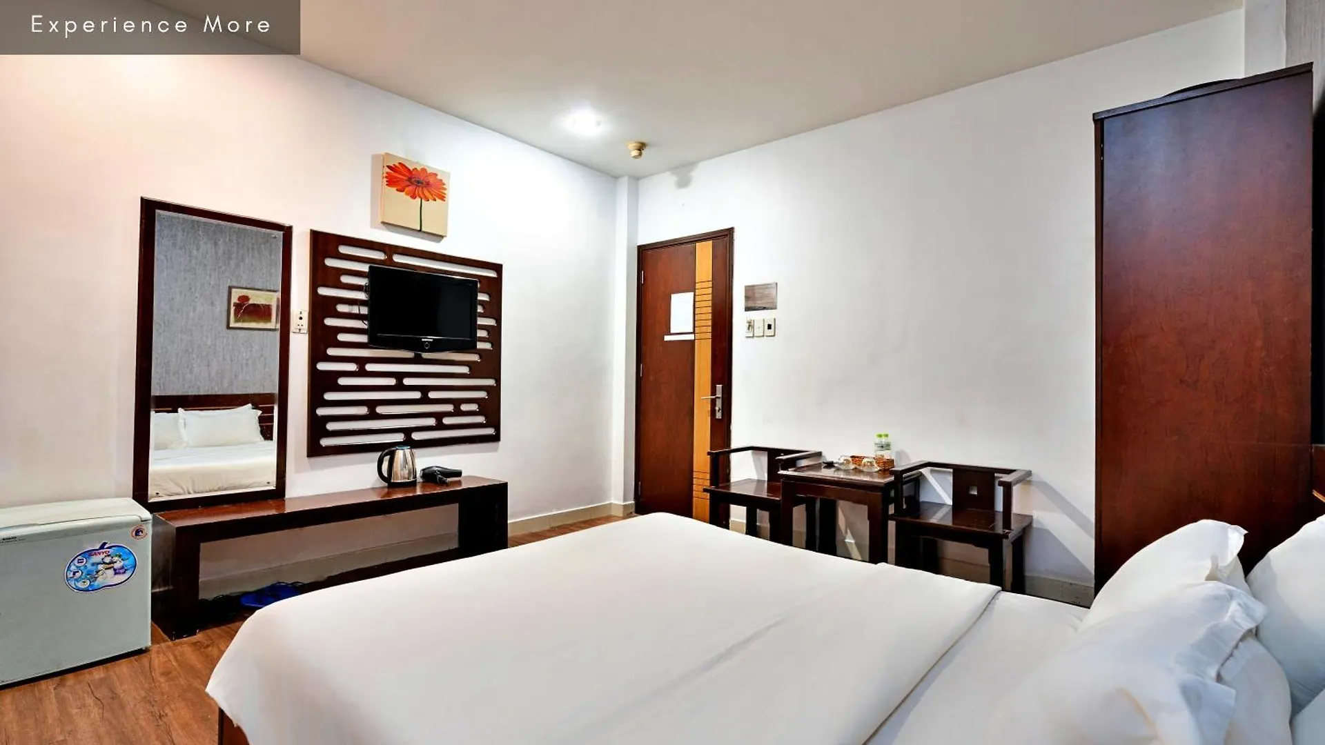 S79 Sen Hotel Ben Thanh Ho Či Minovo Město