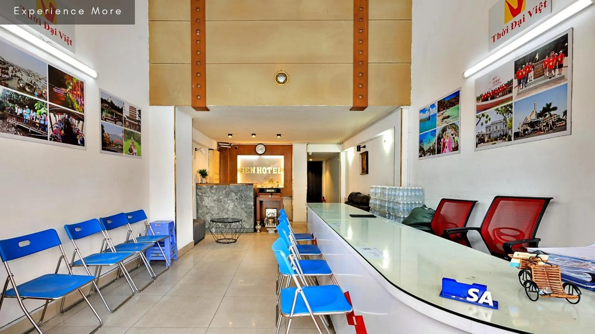 S79 Sen Hotel Ben Thanh Ho Chi Minh City